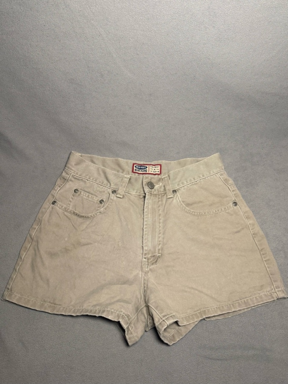 Old Navy Vintage Tan Shorts